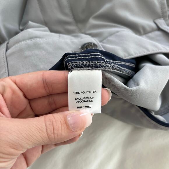 Johnnie-O Prep-Formance Gray Quarry Cross Country Performance Pants, Size 34 - Picture 11 of 12